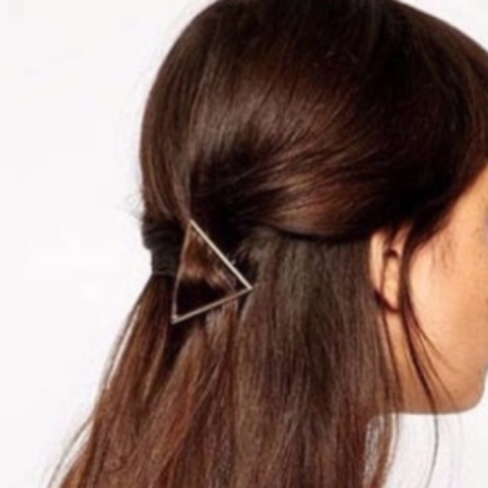 💖Heart and triangle clips!!💟❤️🔺💕